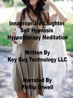 cover image of Innapropriate Laughter Self Hypnosis Hypnotherapy Meditation